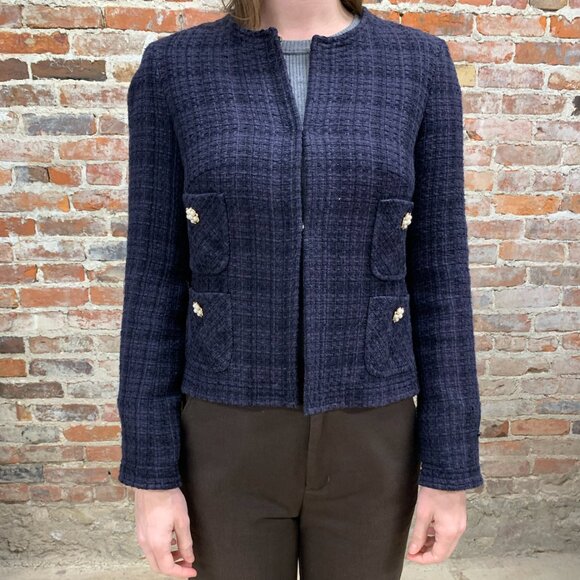 Edward Achour Paris jacket